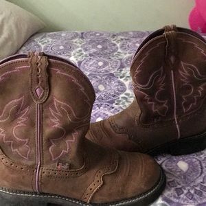 Justin’s Gypsy women’s boots